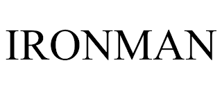 IRONMAN trademark