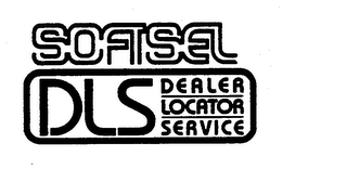 SOFTSEL DLS DEALER LOCATOR SERVICE