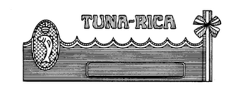 TUNA-RICA trademark