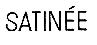 SATINEE trademark