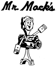 MR. MACK'S