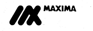 MAXIMA M trademark
