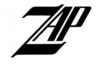 ZAP trademark