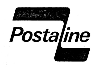 POSTALINE trademark