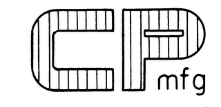 CP MFG trademark