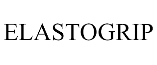 ELASTOGRIP trademark