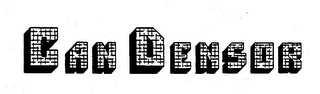 CAN DENSOR trademark
