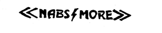 NABS MORE trademark
