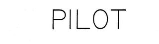 PILOT trademark