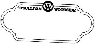 O'SULLIVAN WOODSIDE OW