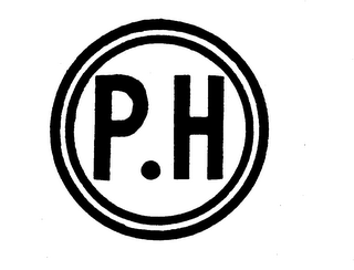 P.H trademark