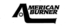 AMERICAN BURNER trademark