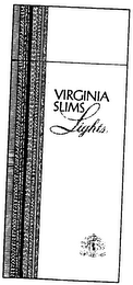 VIRGINIA SLIMS LIGHTS