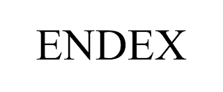 ENDEX trademark
