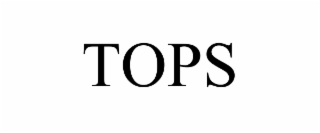TOPS trademark