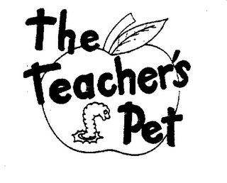 THE TEACHER'S PET