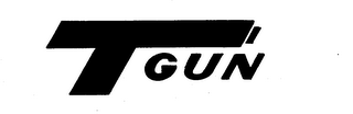 T GUN trademark