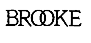 BROOKE trademark