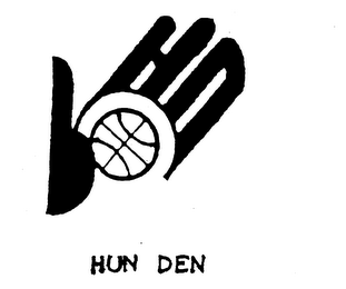 HUN DEN HD trademark