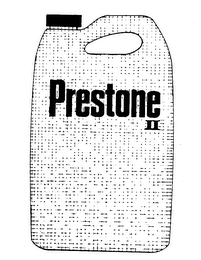 PRESTONE II