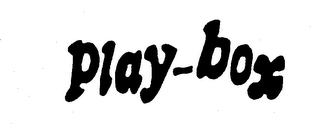 PLAY-BOX trademark