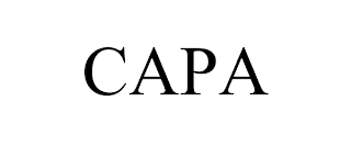 CAPA trademark