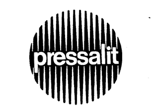 PRESSALIT