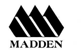 MADDEN M trademark