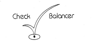 CHECK BALANCER trademark