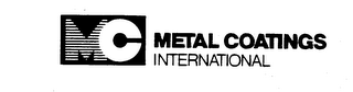 MC METAL COATINGS INTERNATIONAL