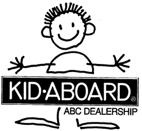 KID-ABOARD ABC DEALERSHIP