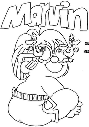 MARVIN trademark