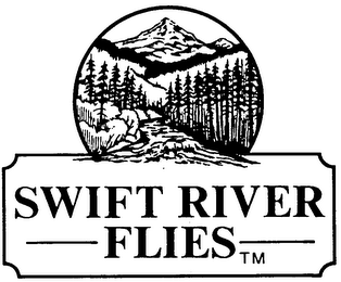 SWIFT RIVER FLIES