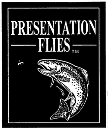 PRESENTATION FLIES