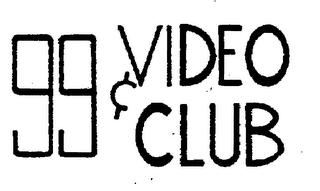 99 VIDEO CLUB