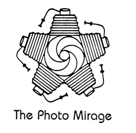 THE PHOTO MIRAGE trademark