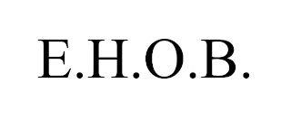 E.H.O.B. trademark