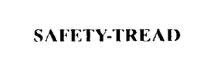 SAFETY-TREAD trademark