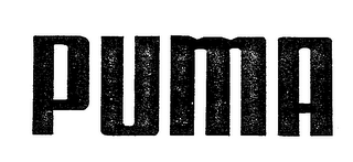 PUMA trademark