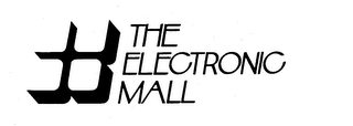 THE ELECTRONIC MALL trademark