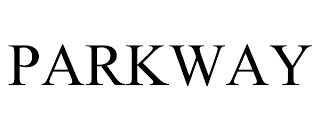 PARKWAY trademark