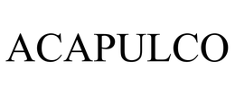 ACAPULCO trademark