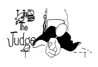 U B THE JUDGE trademark