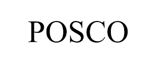 POSCO trademark