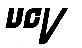 UCV trademark