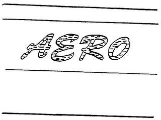AERO trademark