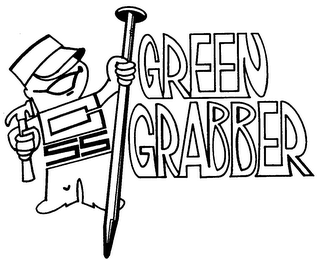 GREEN GRABBER CSS