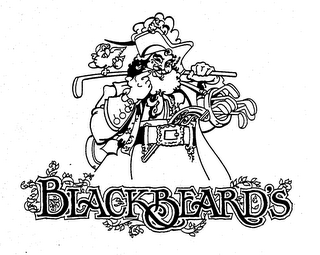 BLACKBEARD'S