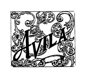 AVILA trademark