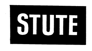 STUTE trademark